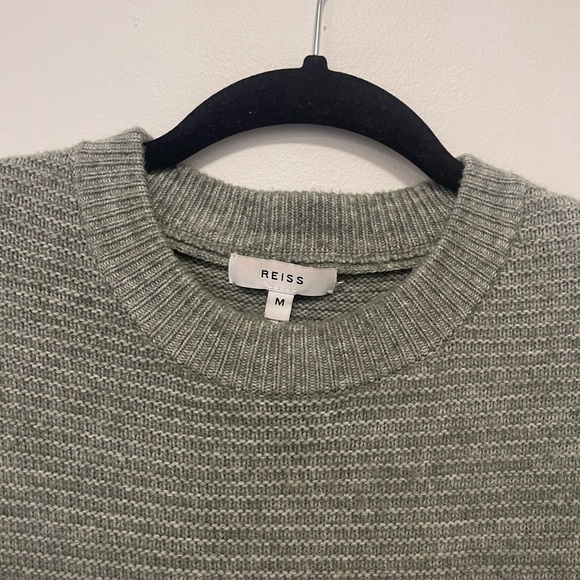 RIESS KNIT SWEATSHIRT - Picture 3 of 4